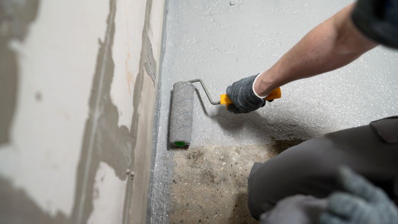 Commercial Concrete Finishing in Fort Worth, TX