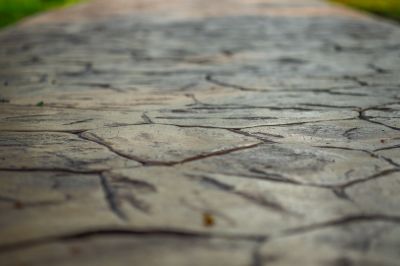 Decorative Concrete Repair in Rock Hill, SC