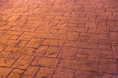 Decorative Concrete Repair in Arlington, VA