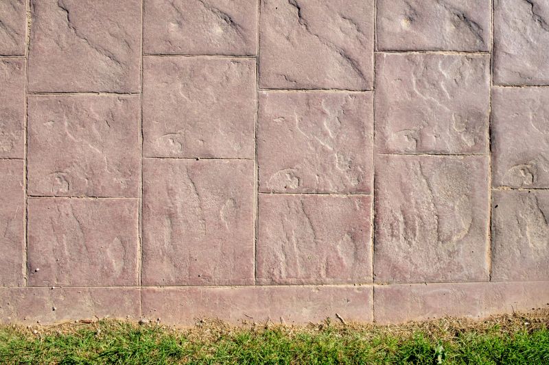 Decorative Concrete Repair in Clermont, FL