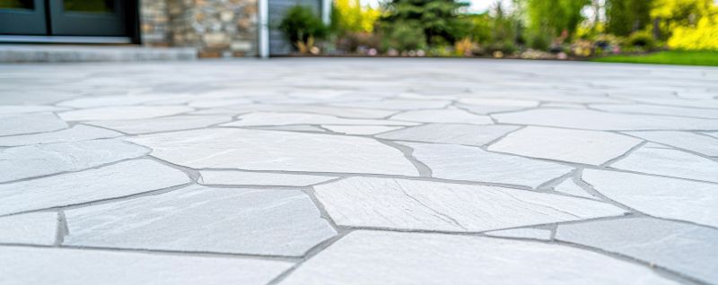 Decorative Concrete Repair in West Hartford, CT