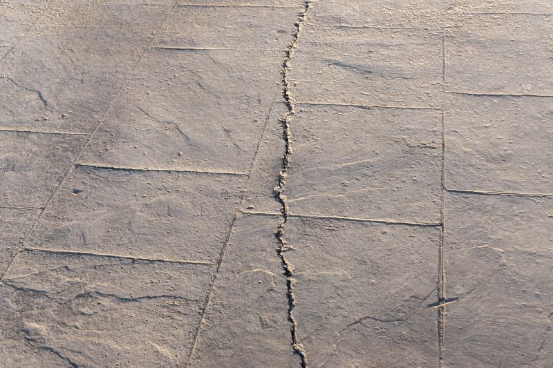Decorative Concrete Repair in Castle Rock, CO