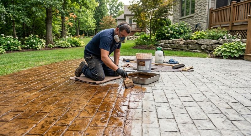 Slab Finishing Service in Fort Worth, TX