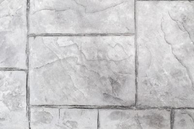 Stamped Concrete Construction in Dallas, TX