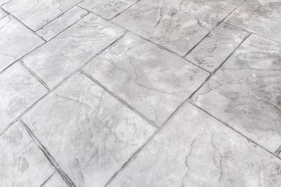 Stamped Overlay Installation in Fort Worth, TX