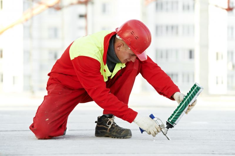 Concrete Finishing