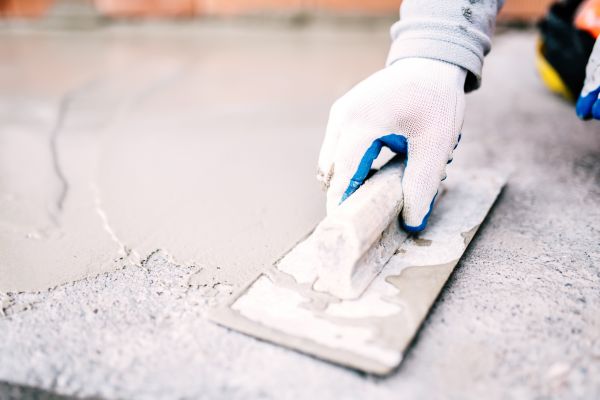 Cement Coating