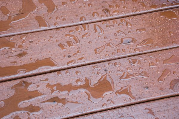 Porch Waterproofing
