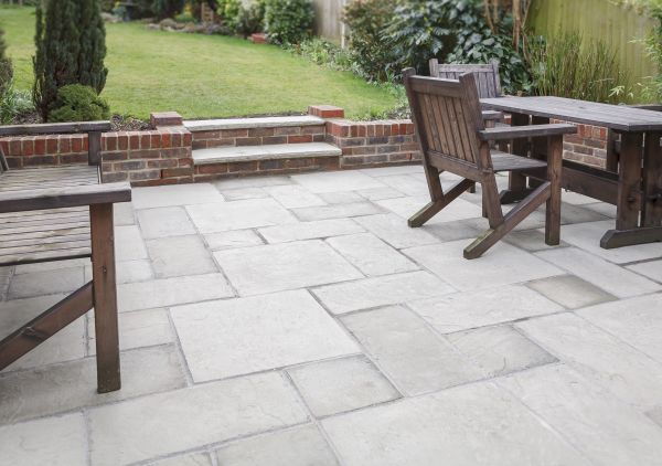 Outdoor Patio Sealing