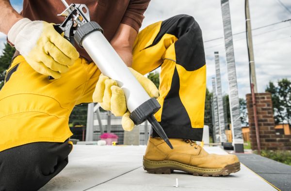 Concrete Surface Sealing